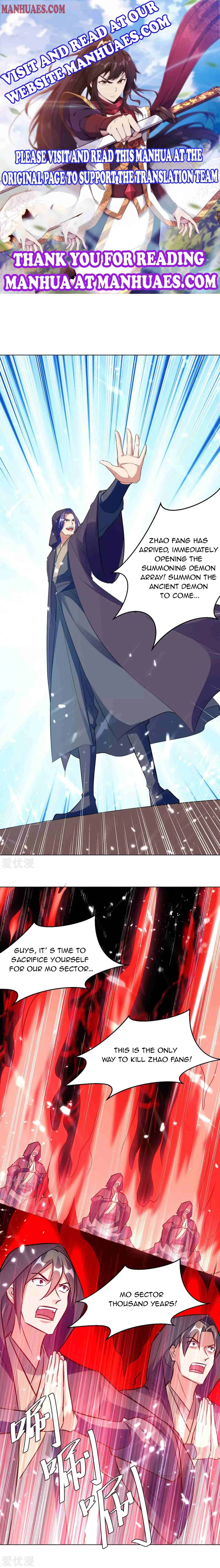 Strongest Leveling Chapter 212 Online - página 1