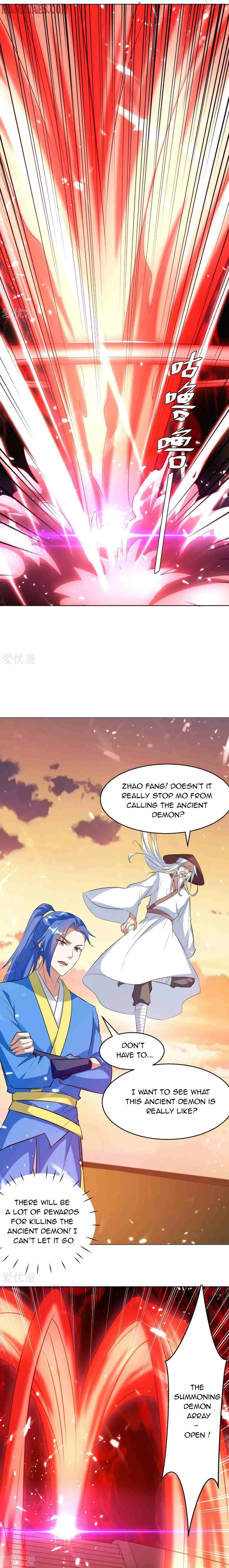 Strongest Leveling Chapter 212 Online - página 2