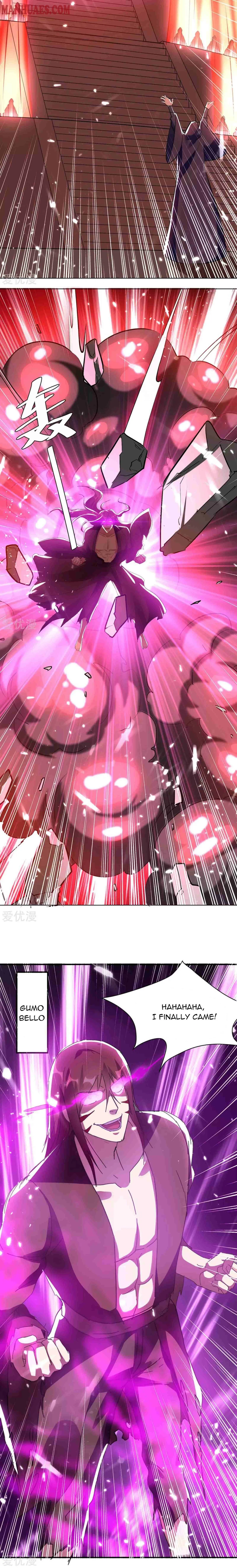 Strongest Leveling Chapter 212 Online - página 3