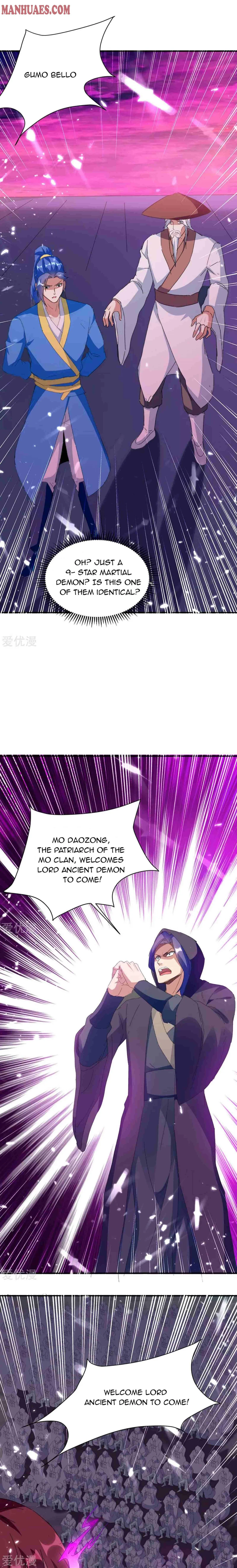 Strongest Leveling Chapter 212 Online - página 4