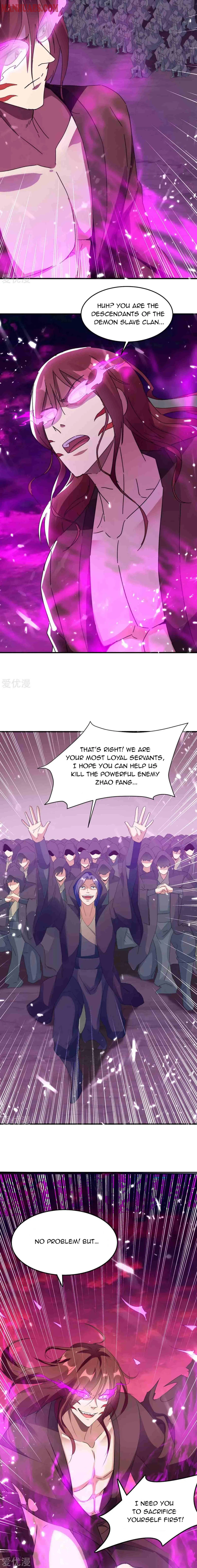 Strongest Leveling Chapter 212 Online - página 5
