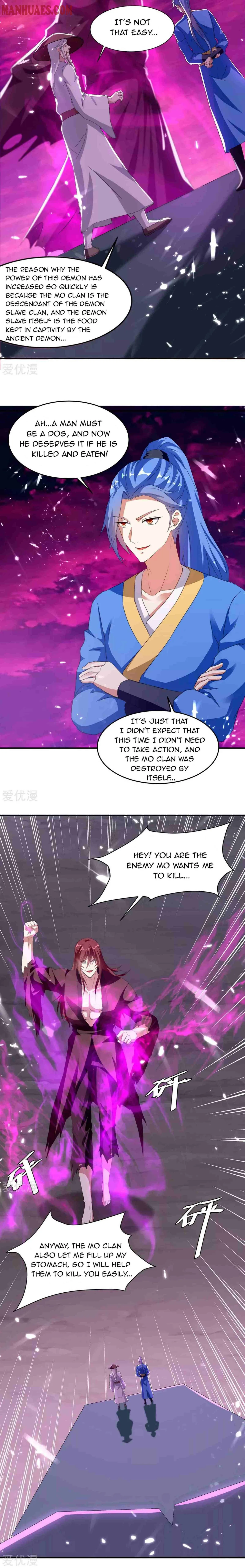 Strongest Leveling Chapter 212 Online - página 9