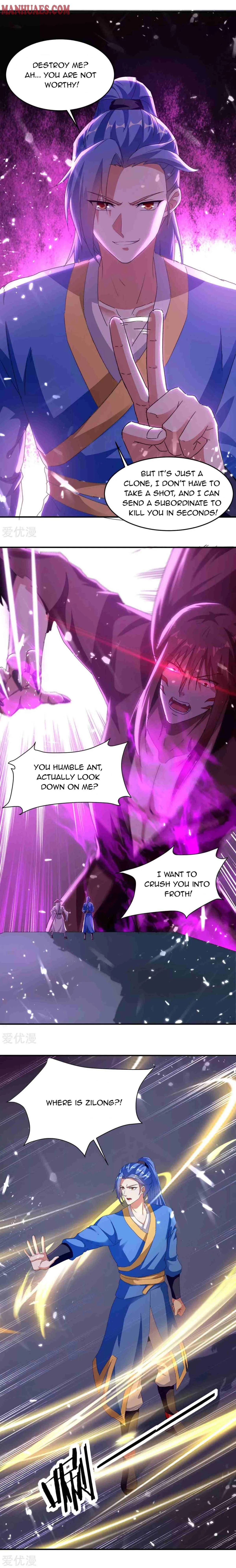 Strongest Leveling Chapter 212 Online - página 10