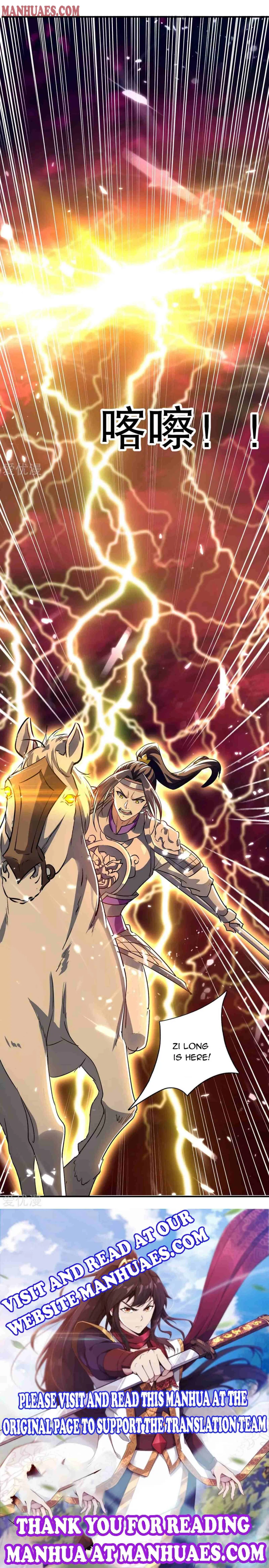 Strongest Leveling Chapter 212 Online - página 11