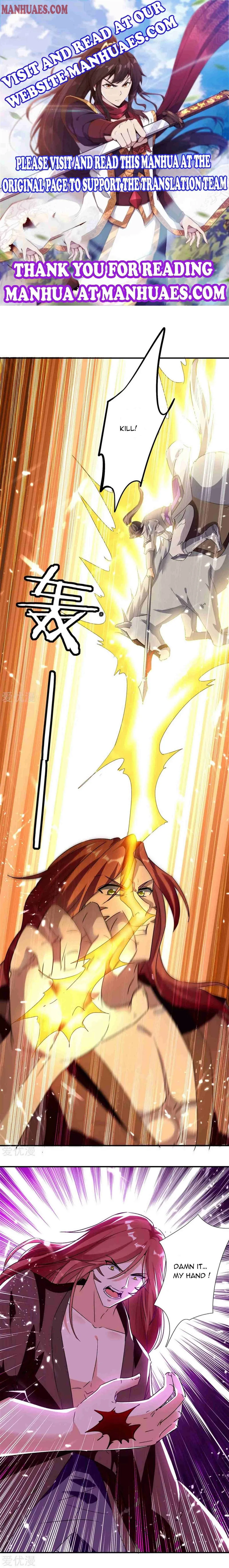 Strongest Leveling Chapter 213 Online - página 1