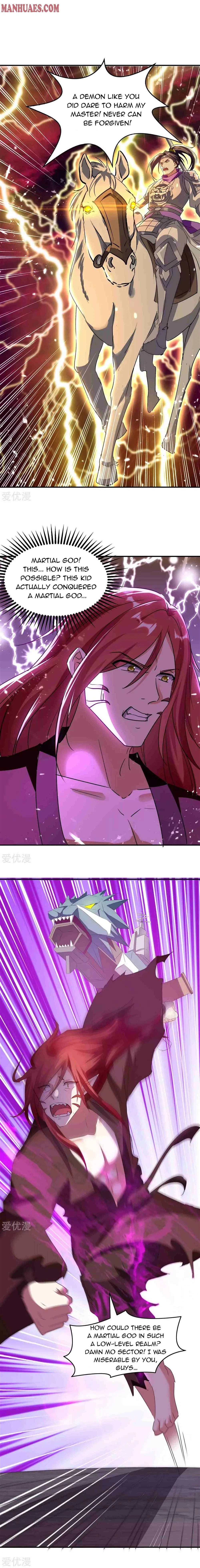 Strongest Leveling Chapter 213 Online - página 2