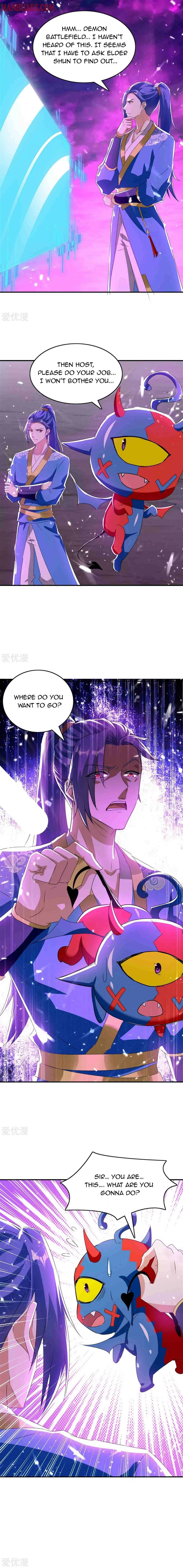Strongest Leveling Chapter 213 Online - página 6