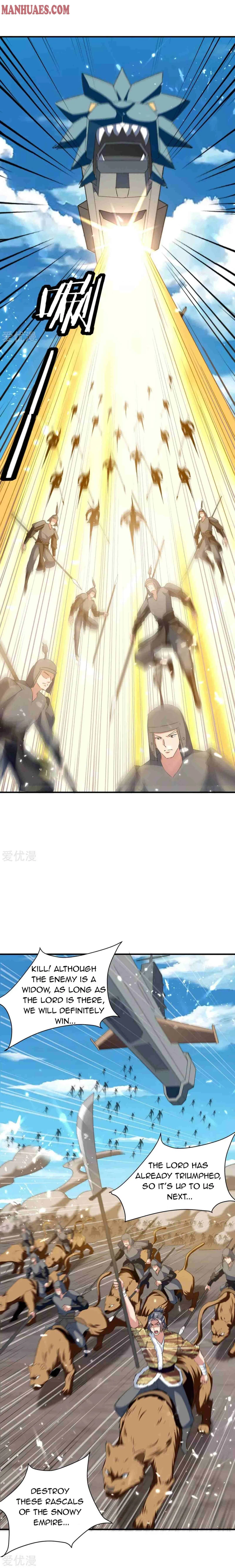 Strongest Leveling Chapter 215 Online - página 7