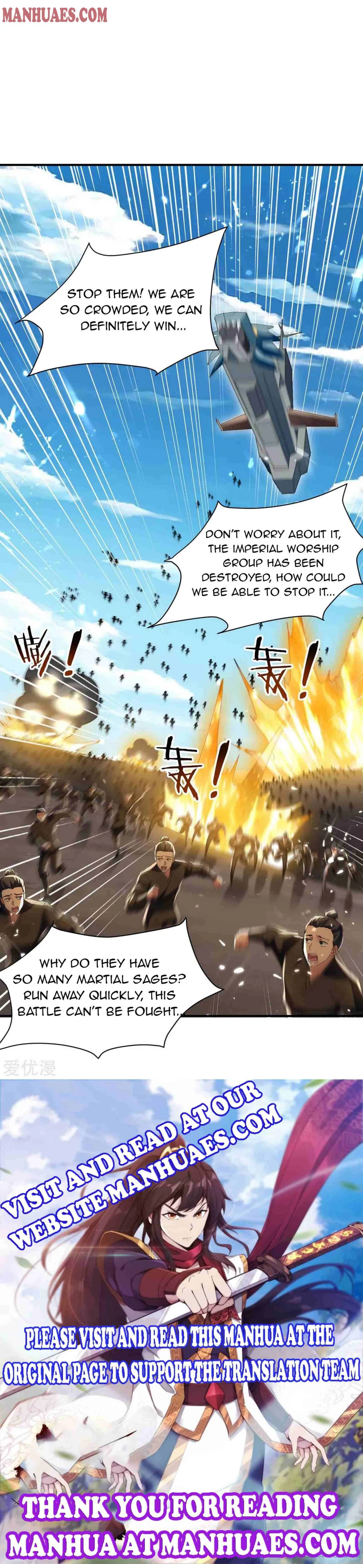 Strongest Leveling Chapter 215 Online - página 8