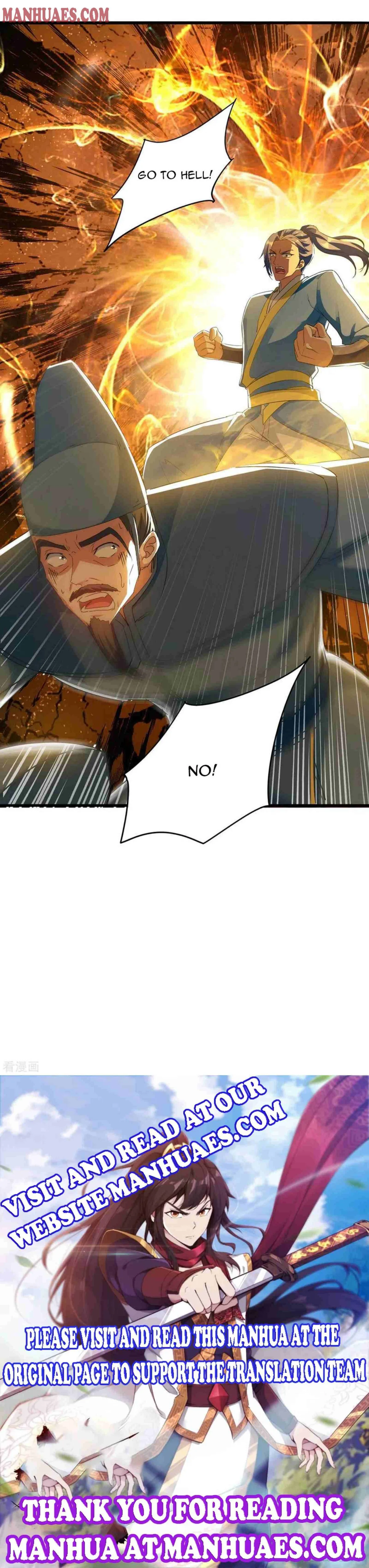 Strongest Leveling Chapter 216 Online - página 8