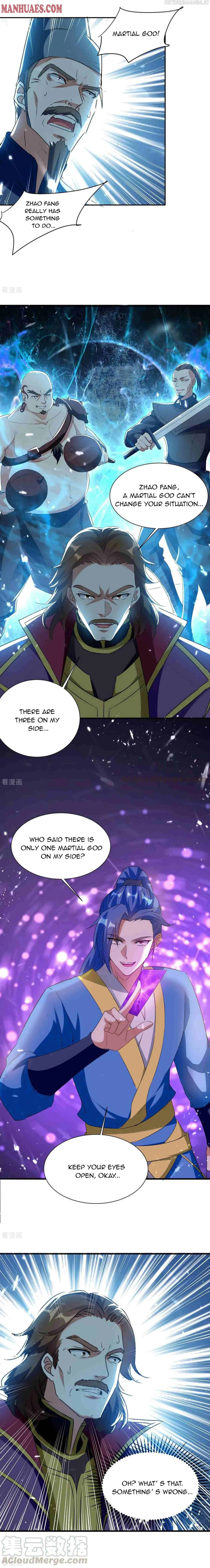 Strongest Leveling Chapter 217 Online - página 4