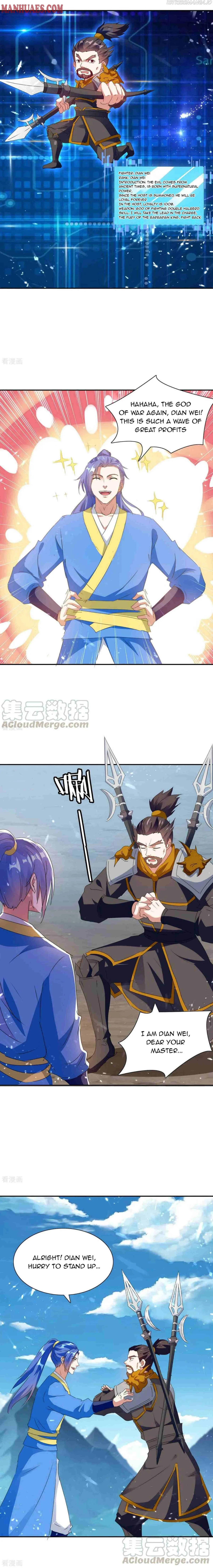 Strongest Leveling Chapter 217 Online - página 7