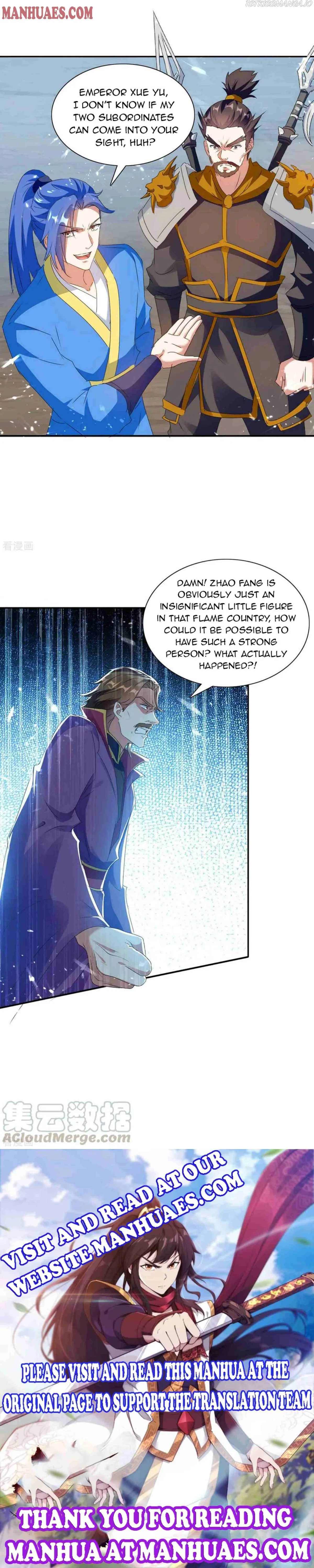 Strongest Leveling Chapter 217 Online - página 8