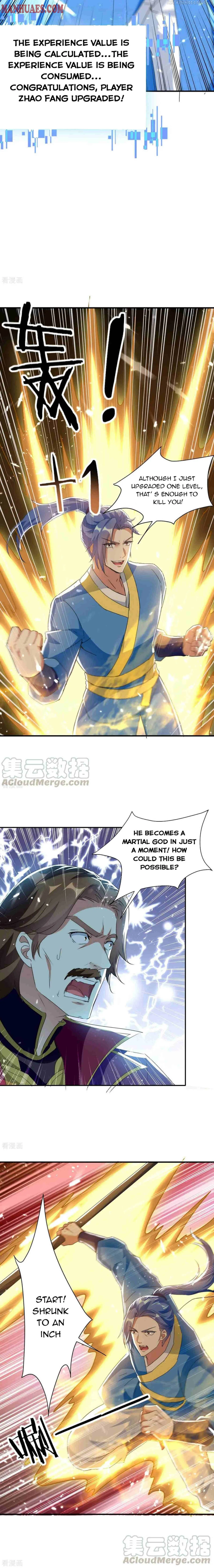Strongest Leveling Chapter 218 Online - página 6