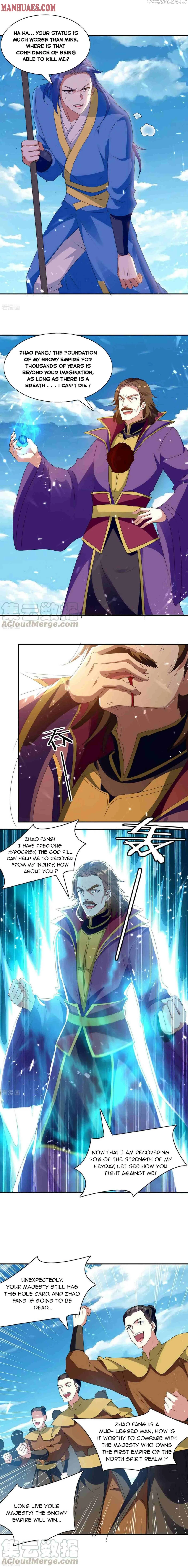 Strongest Leveling Chapter 219 Online - página 2