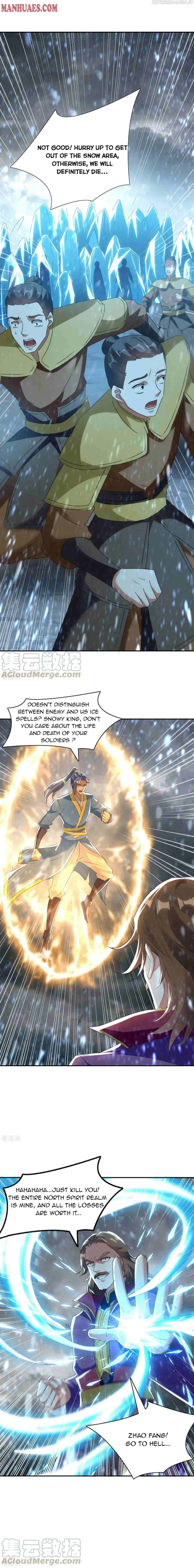 Strongest Leveling Chapter 219 Online - página 5