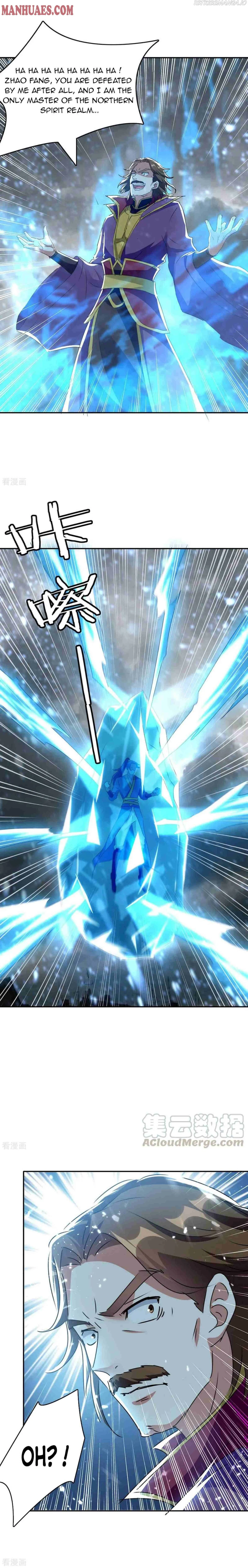 Strongest Leveling Chapter 219 Online - página 7