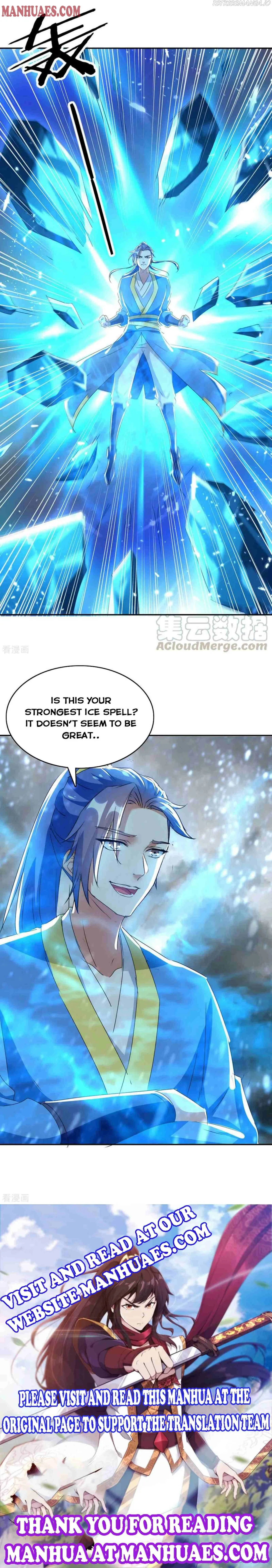 Strongest Leveling Chapter 219 Online - página 8