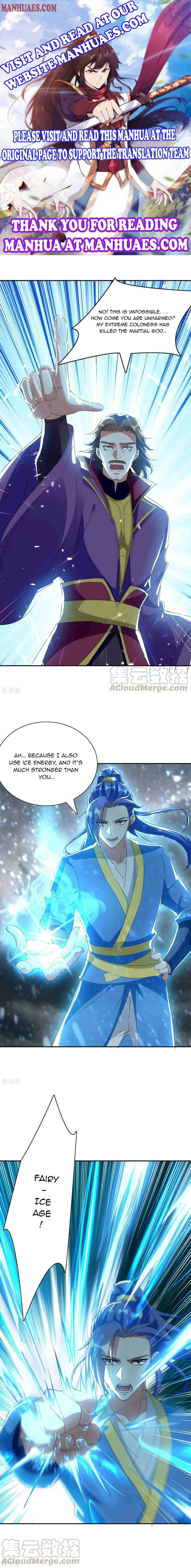 Strongest Leveling Chapter 220 Online - página 1