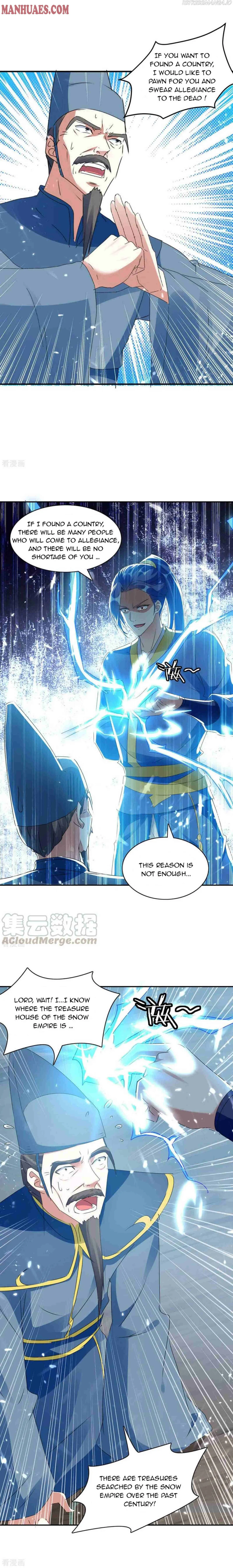 Strongest Leveling Chapter 220 Online - página 7