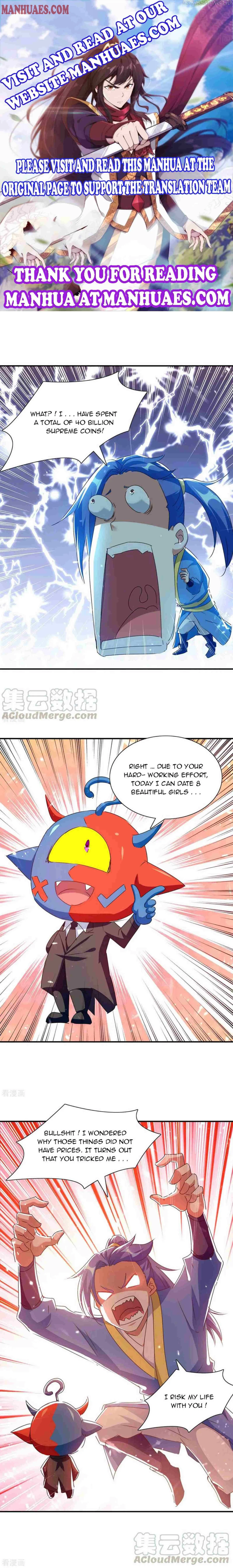 Strongest Leveling Chapter 221 Online - página 1