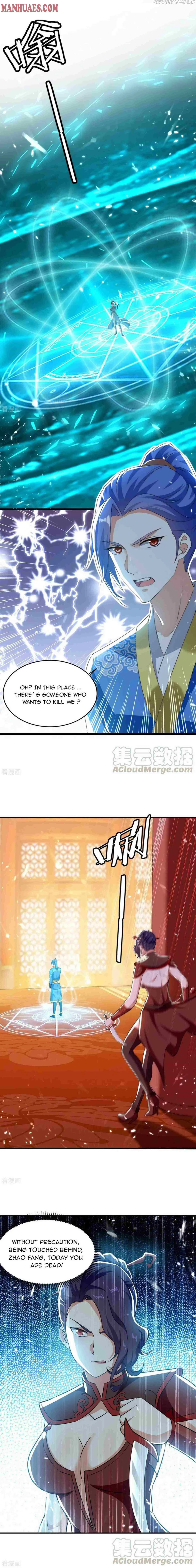 Strongest Leveling Chapter 221 Online - página 6