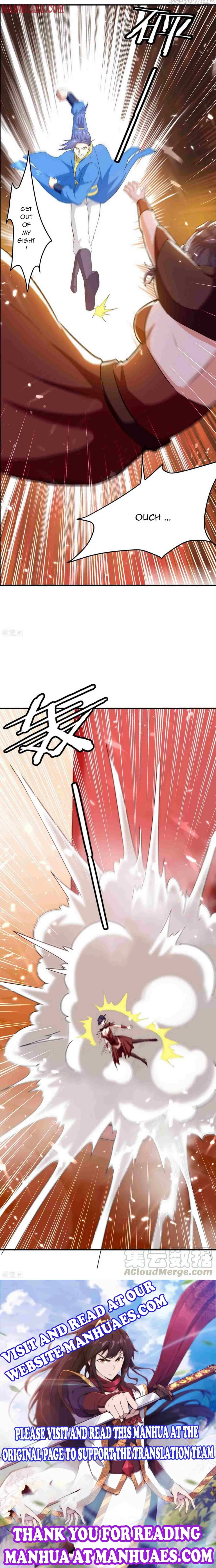 Strongest Leveling Chapter 221 Online - página 8