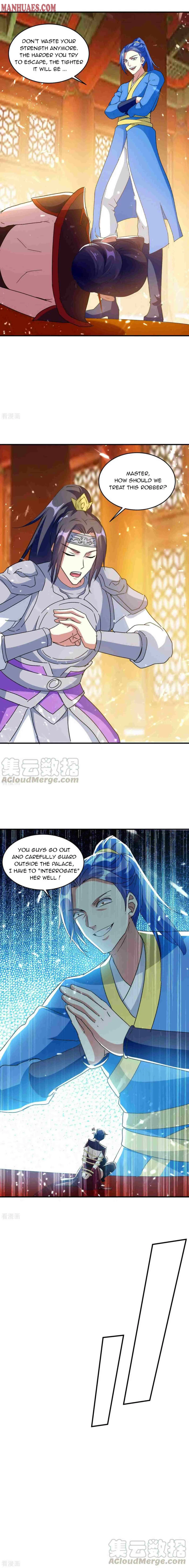 Strongest Leveling Chapter 223 Online - página 7