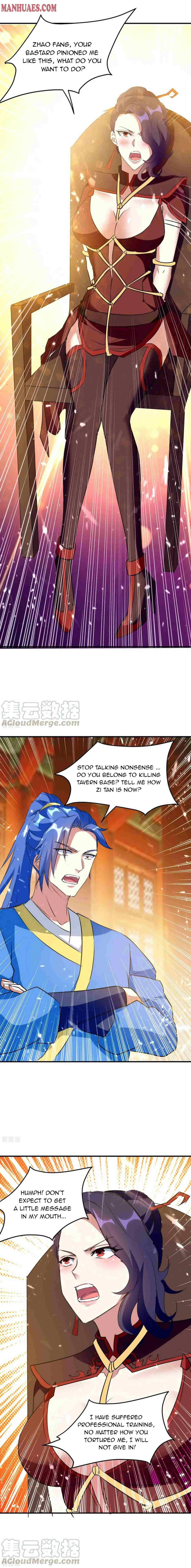 Strongest Leveling Chapter 223 Online - página 8