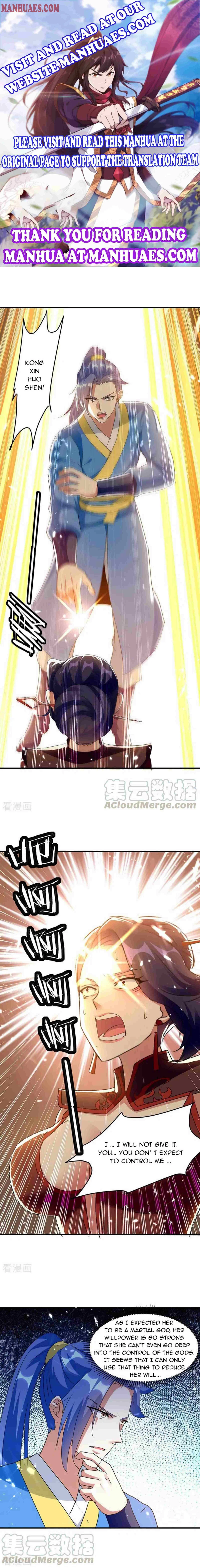Strongest Leveling Chapter 224 Online - página 1