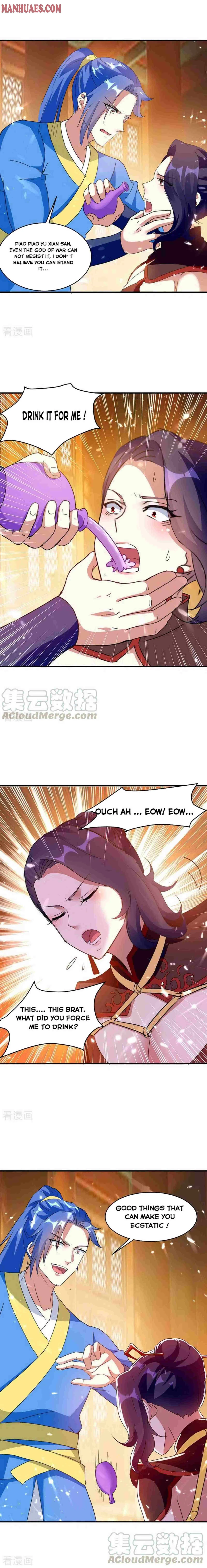 Strongest Leveling Chapter 224 Online - página 2