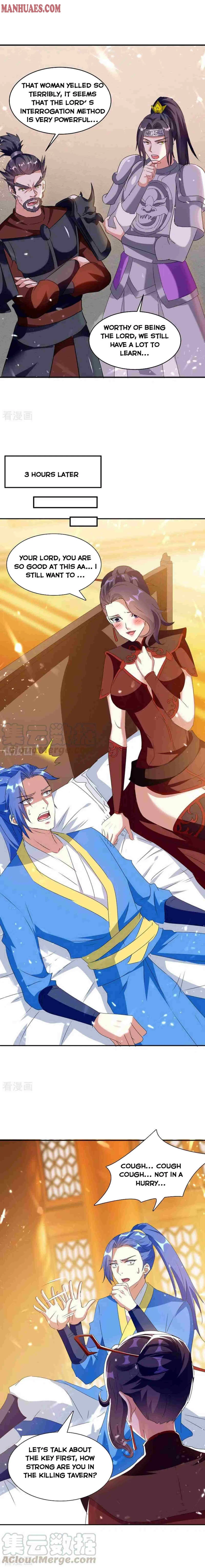 Strongest Leveling Chapter 224 Online - página 6