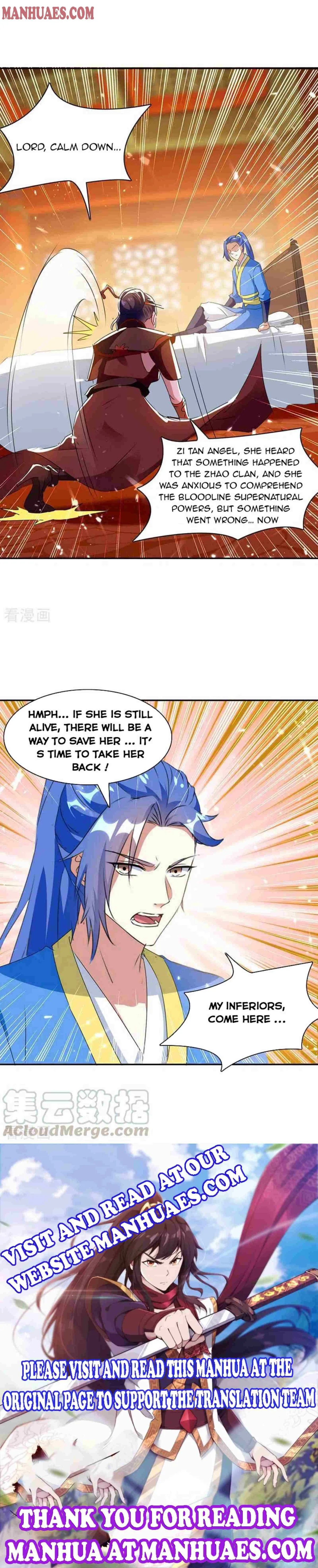 Strongest Leveling Chapter 224 Online - página 8