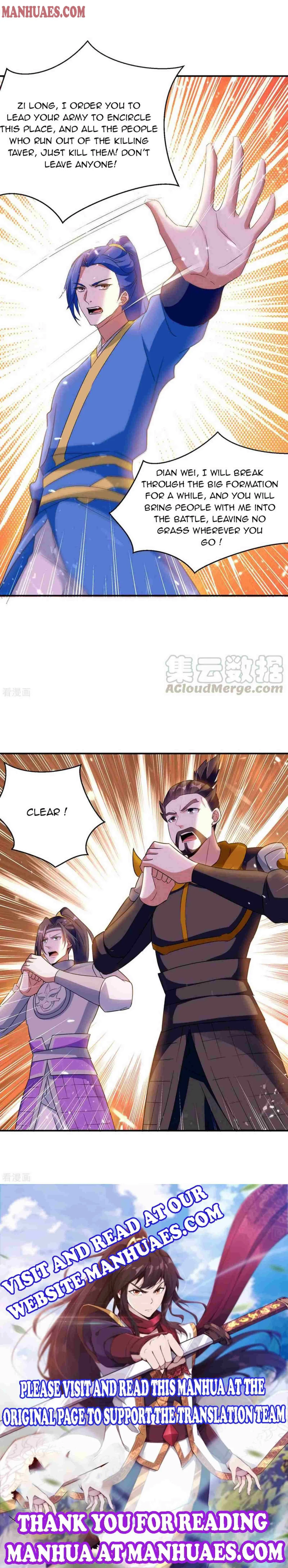 Strongest Leveling Chapter 225 Online - página 8