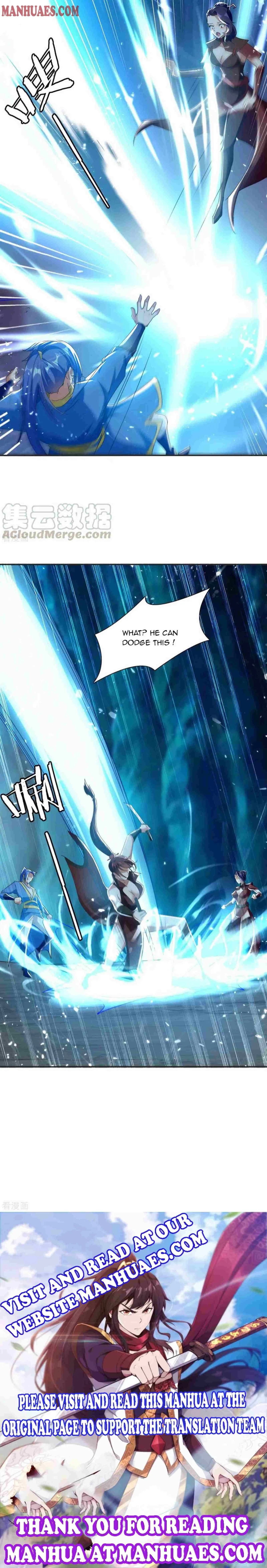 Strongest Leveling Chapter 226 Online - página 9
