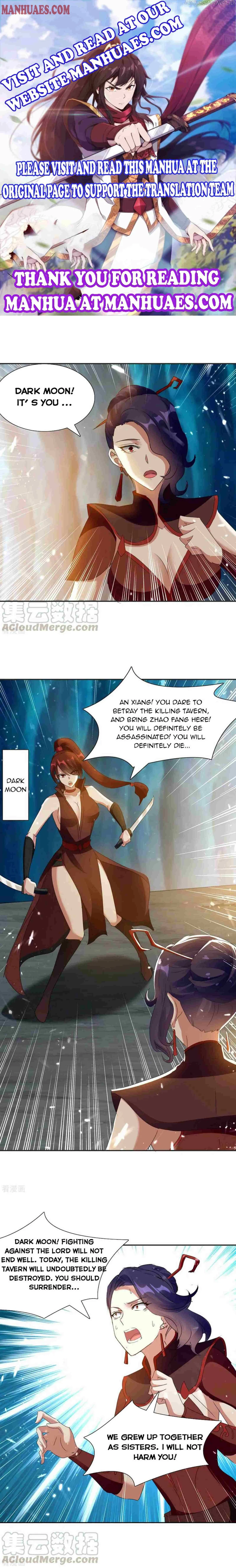Strongest Leveling Chapter 227 Online - página 1