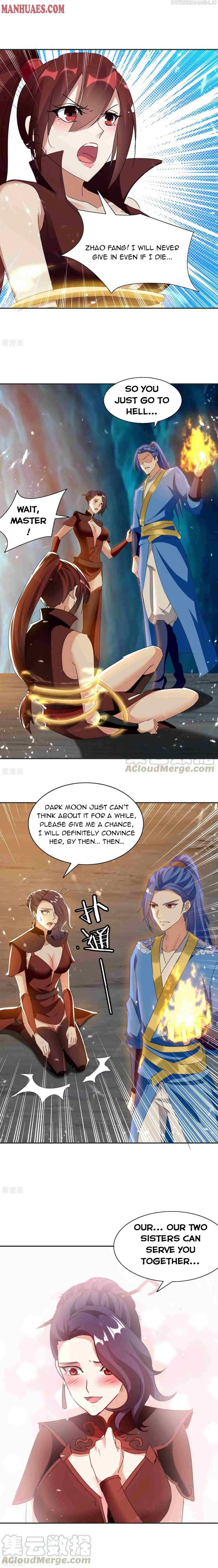 Strongest Leveling Chapter 227 Online - página 3