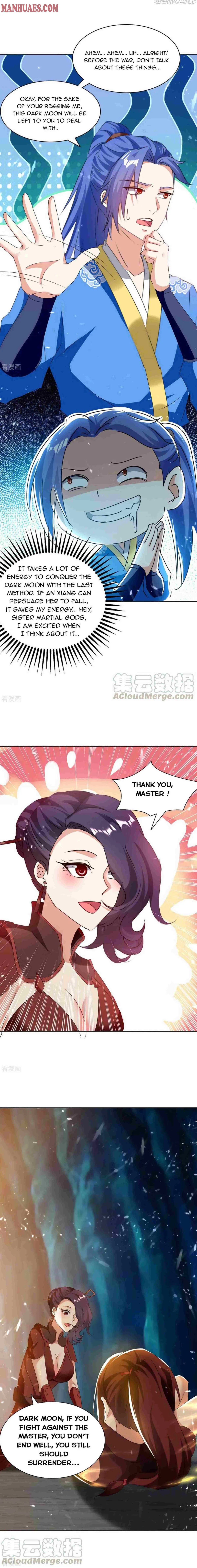 Strongest Leveling Chapter 227 Online - página 4