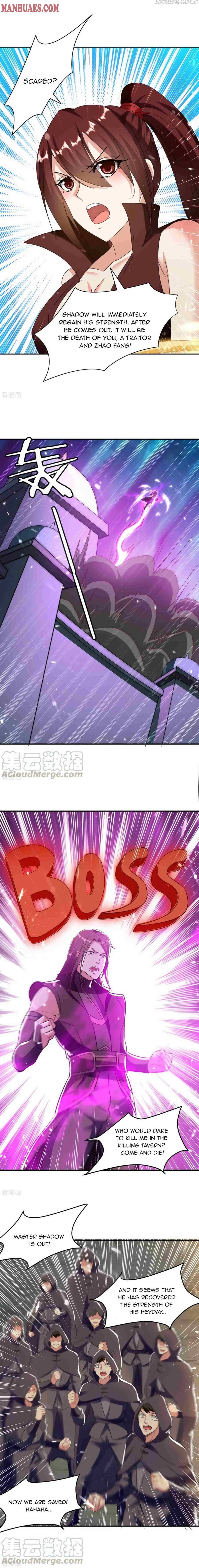Strongest Leveling Chapter 227 Online - página 5