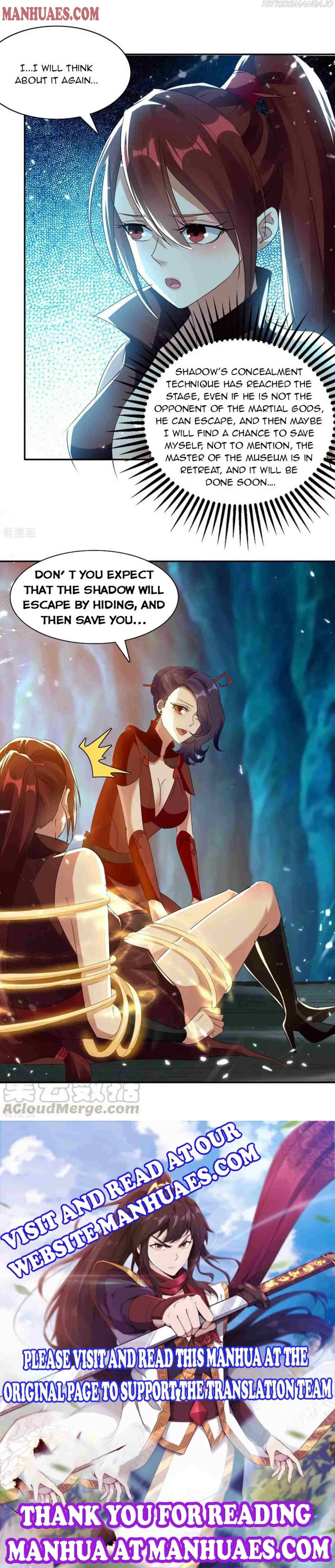Strongest Leveling Chapter 227 Online - página 8
