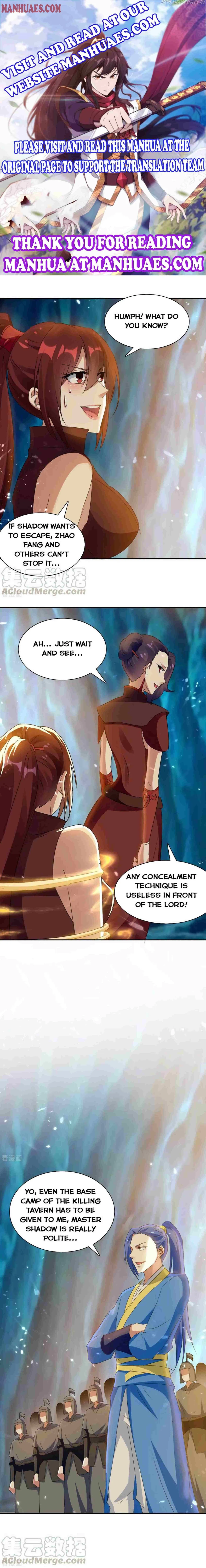 Strongest Leveling Chapter 228 Online - página 1