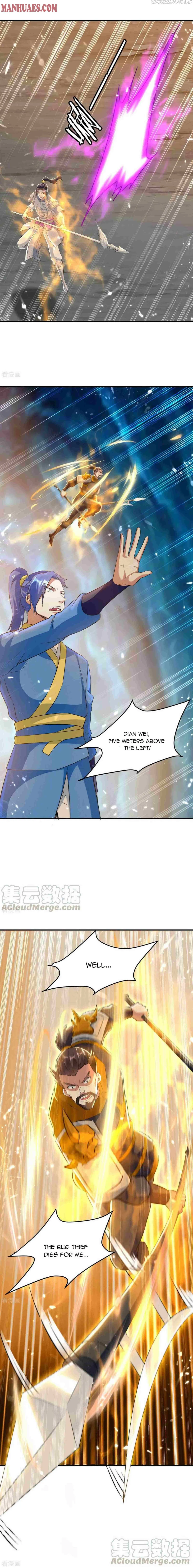Strongest Leveling Chapter 228 Online - página 6