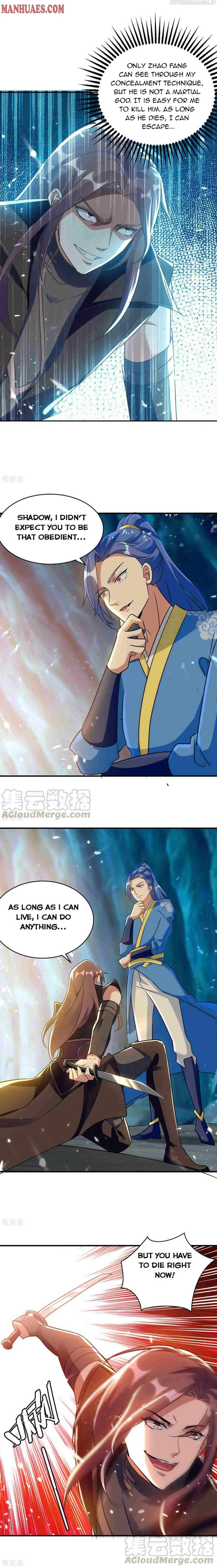 Strongest Leveling Chapter 229 Online - página 2