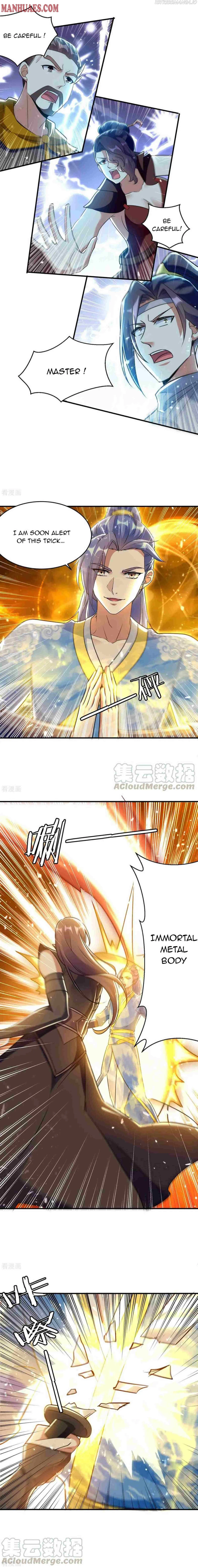 Strongest Leveling Chapter 229 Online - página 3