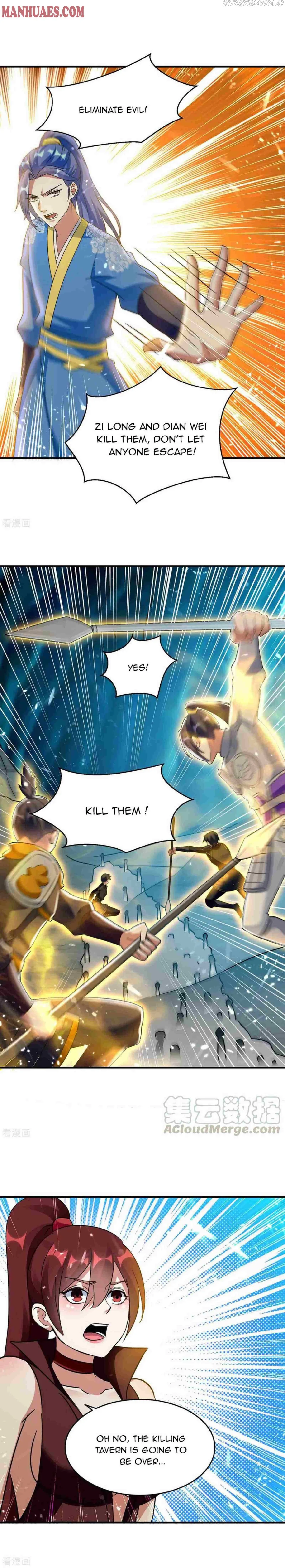 Strongest Leveling Chapter 229 Online - página 7
