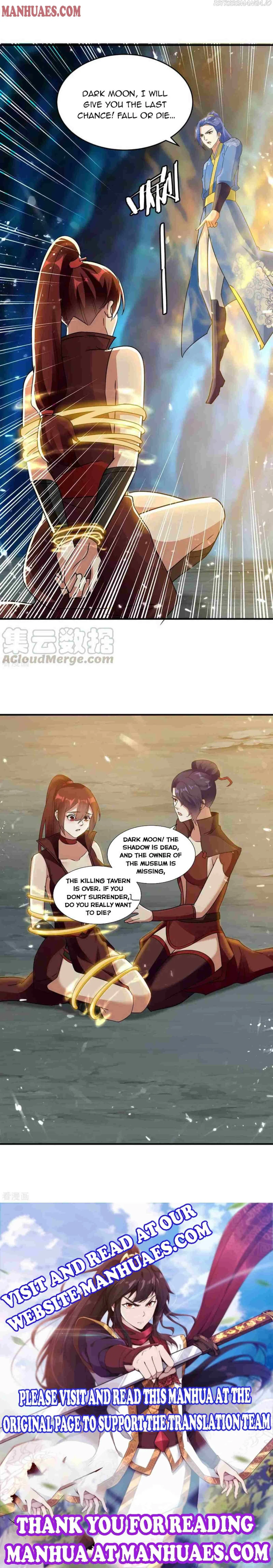 Strongest Leveling Chapter 229 Online - página 8