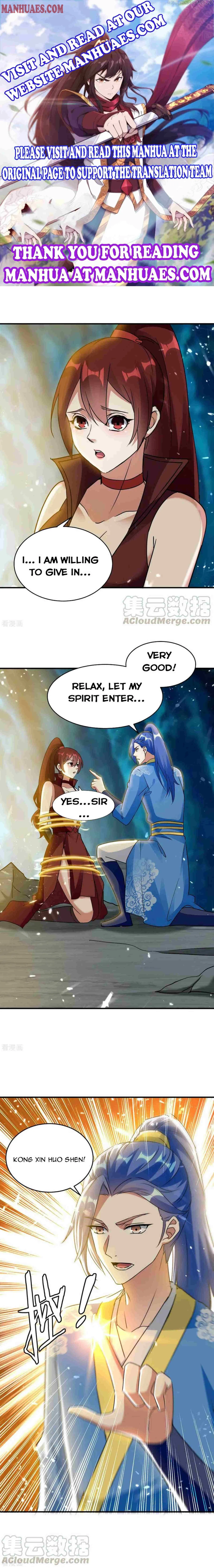 Strongest Leveling Chapter 230 Online - página 1