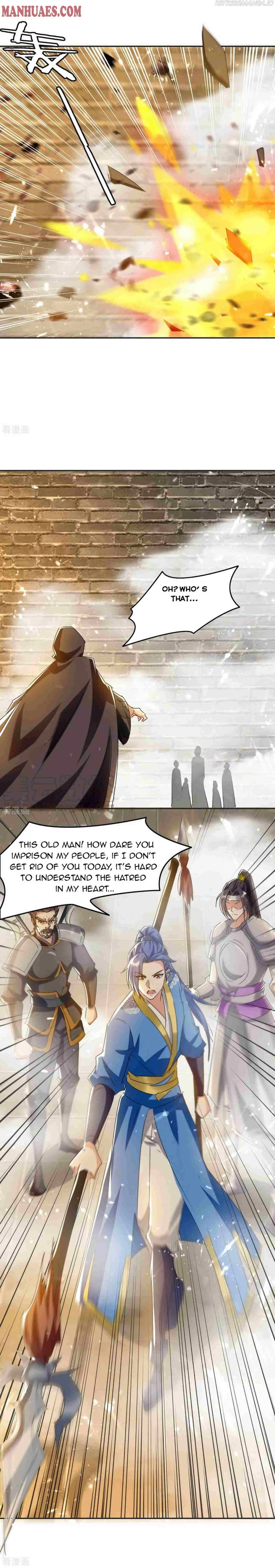 Strongest Leveling Chapter 230 Online - página 8