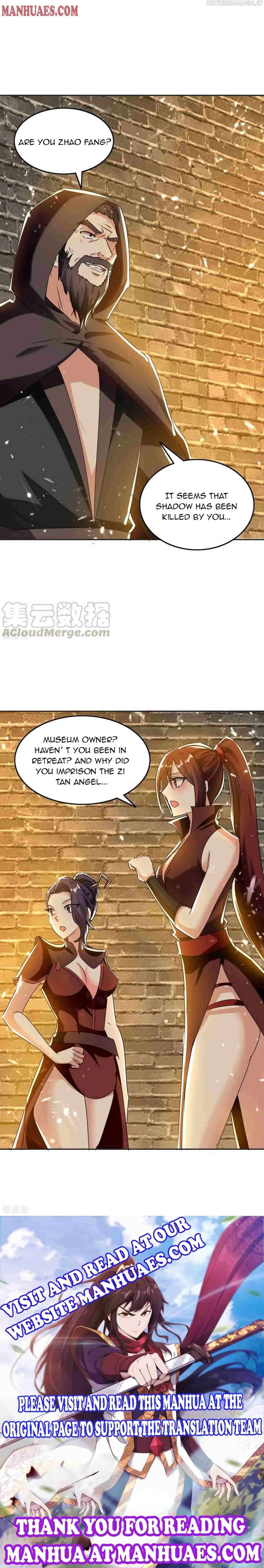 Strongest Leveling Chapter 230 Online - página 9