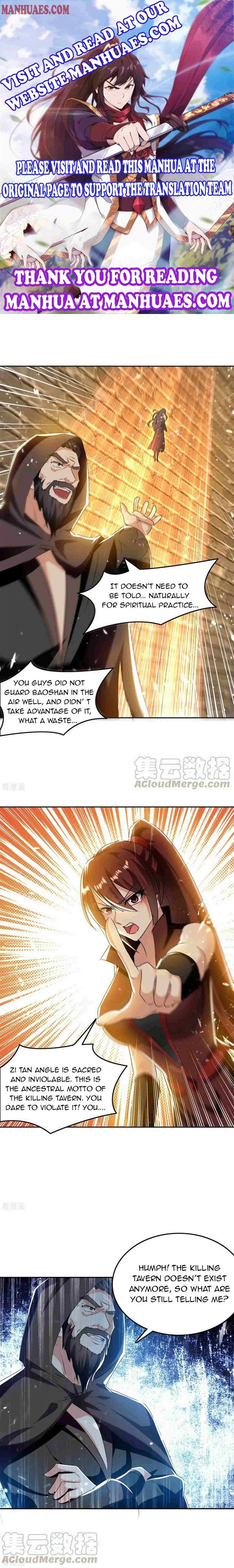 Strongest Leveling Chapter 231 Online - página 1